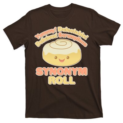 Cute Synonym Roll T-Shirt