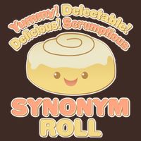 Cute Synonym Roll T-Shirt