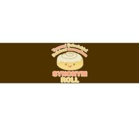 Cute Synonym Roll Bumper Sticker