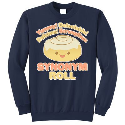 Cute Synonym Roll Sweatshirt