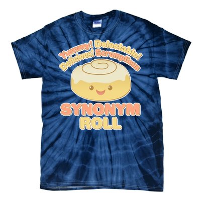 Cute Synonym Roll Tie-Dye T-Shirt