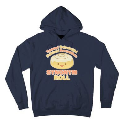 Cute Synonym Roll Tall Hoodie