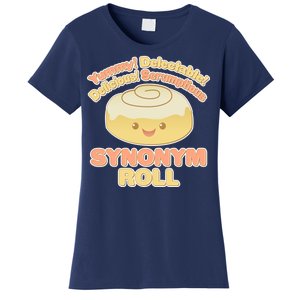 Cute Synonym Roll Women's T-Shirt