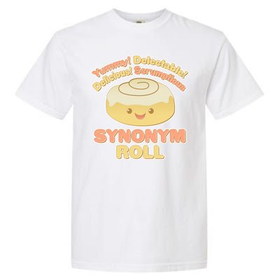 Cute Synonym Roll Garment-Dyed Heavyweight T-Shirt