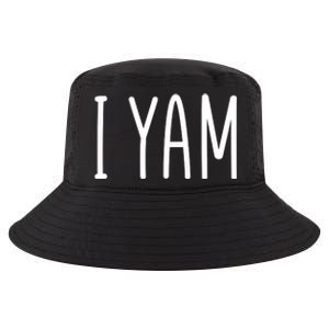 Cute Thanksgiving I Yam Cool Comfort Performance Bucket Hat