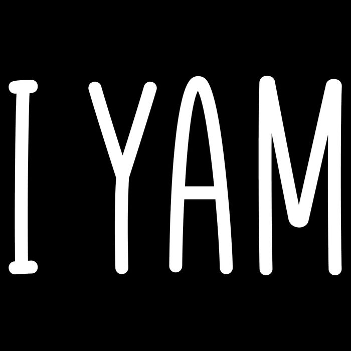 Cute Thanksgiving I Yam City Backpack