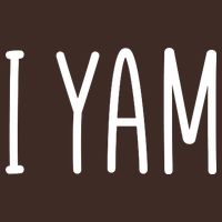 Cute Thanksgiving I Yam Cooling Performance Crew T-Shirt
