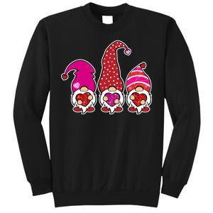 Cute Valentine's Day Gnomes Sweatshirt