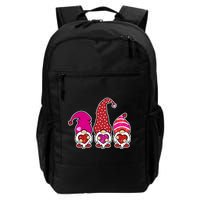 Cute Valentine's Day Gnomes Backpack