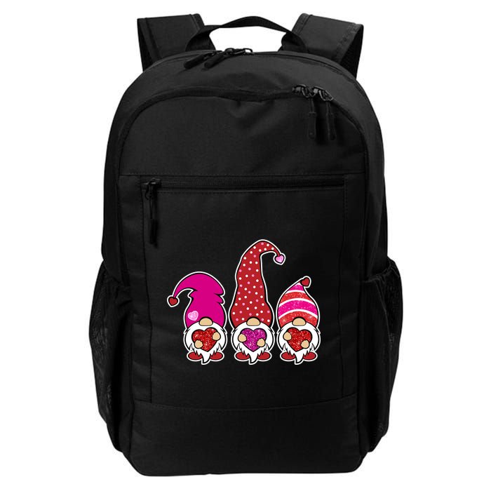 Cute Valentine's Day Gnomes Backpack