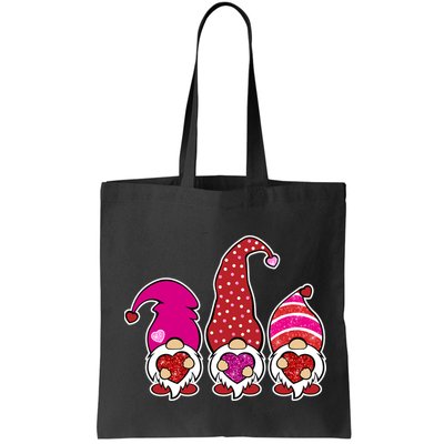 Cute Valentine's Day Gnomes Bag