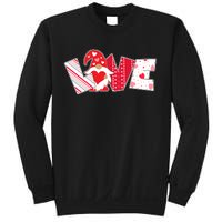 Cute Valentine's Day Love Gnome Sweatshirt