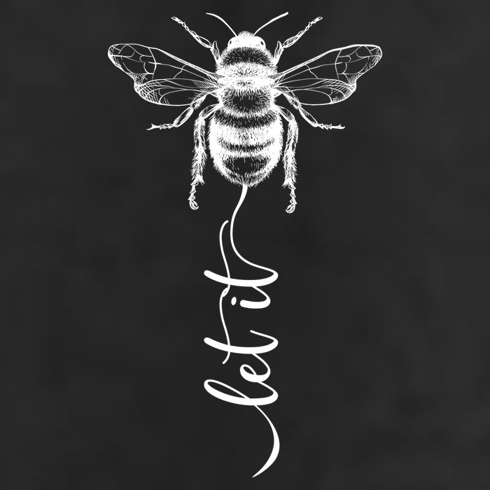 Cute Vintage Let It Bee Hat