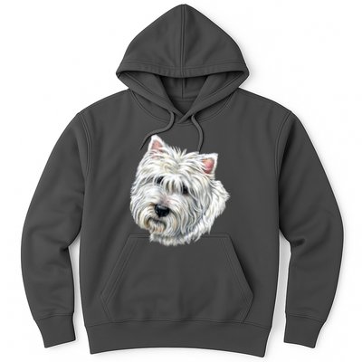 Cute Westie Dog Hoodie