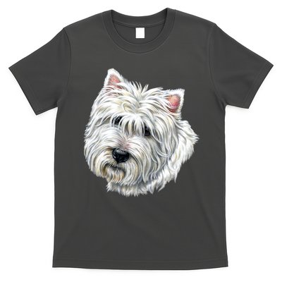 Cute Westie Dog T-Shirt