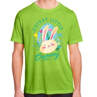 Cutest Little Bunny Adult ChromaSoft Performance T-Shirt