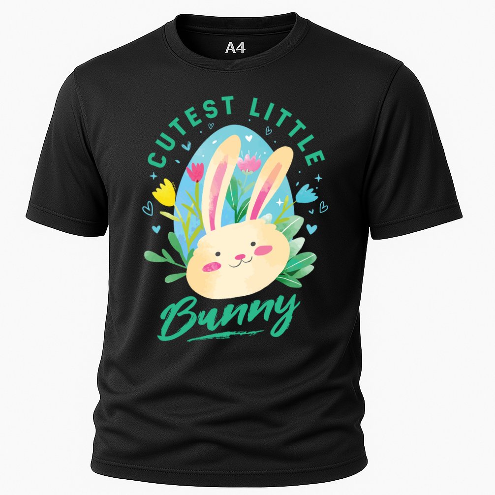 Cutest Little Bunny Performance Shirt