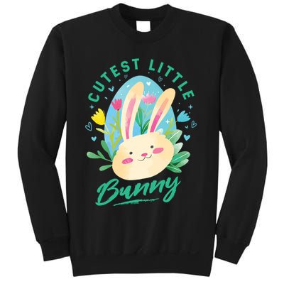 Cutest Little Bunny Sweatshirt