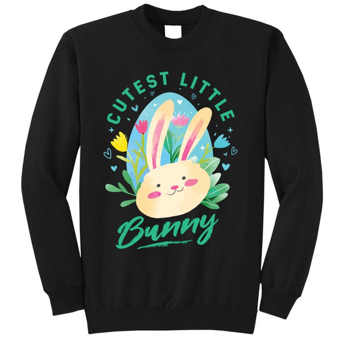 Cutest Little Bunny Sweatshirt