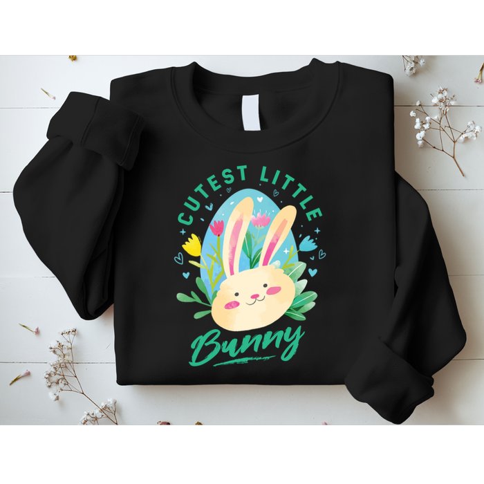 Cutest Little Bunny Sweatshirt