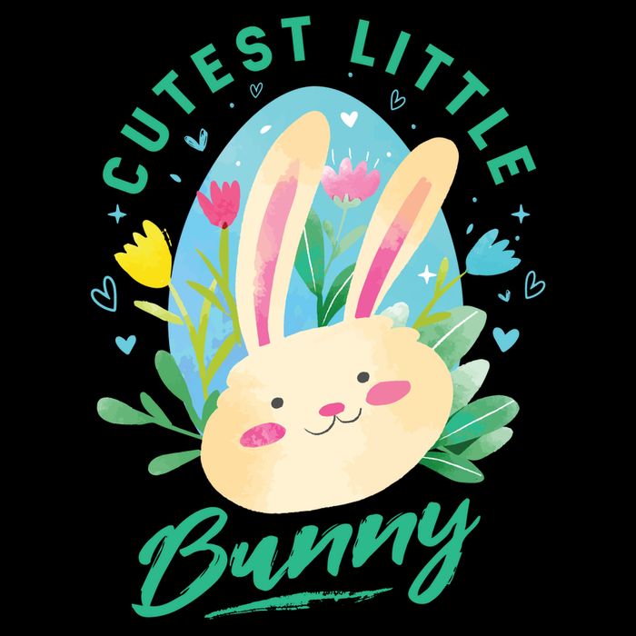 Cutest Little Bunny Sweatshirt