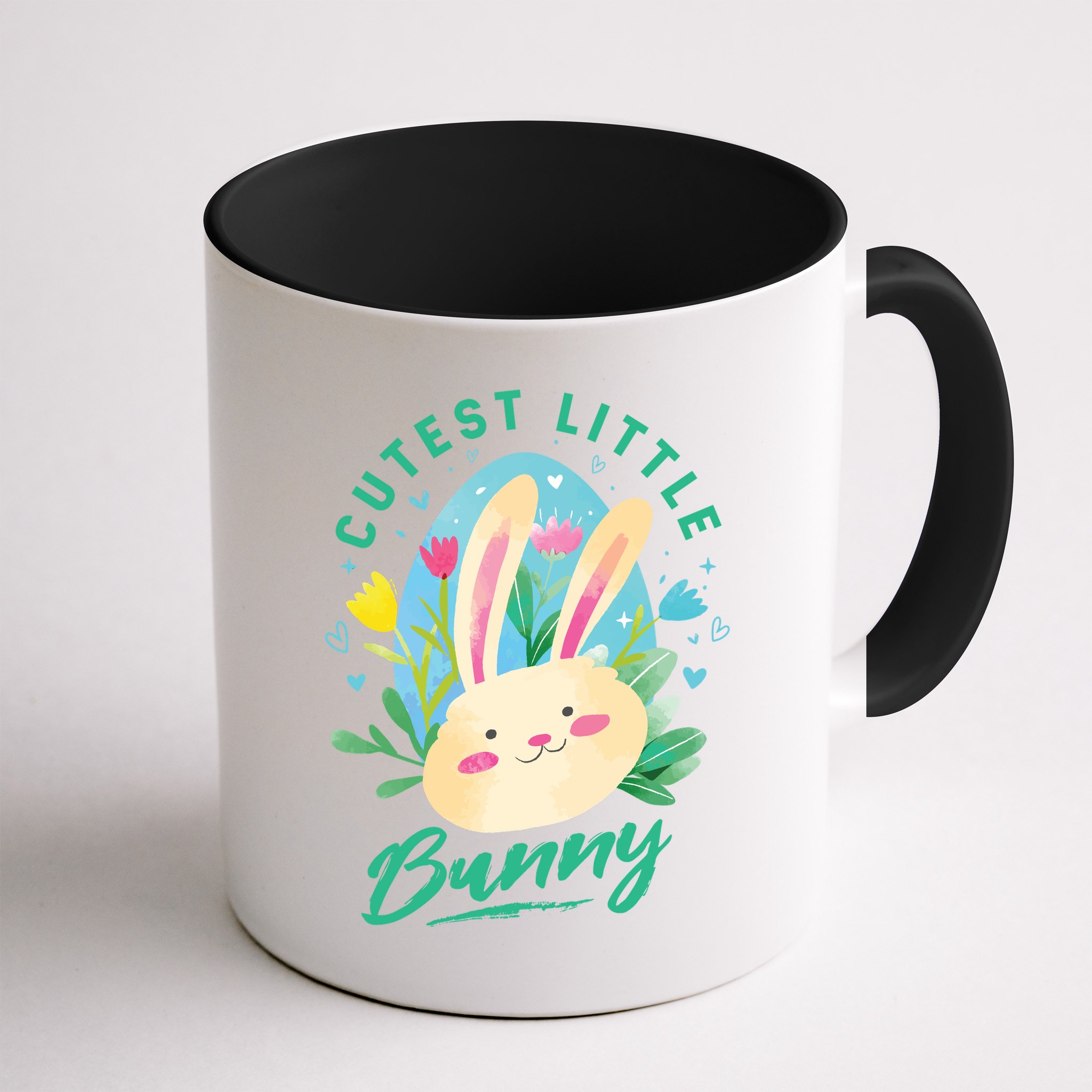 Cutest Little Bunny Mug