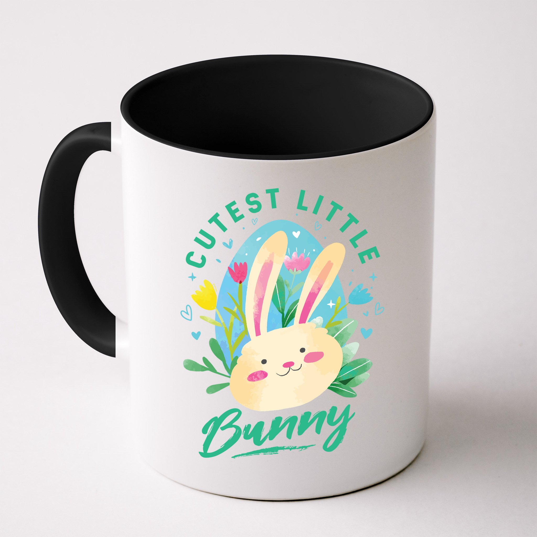 Cutest Little Bunny Mug