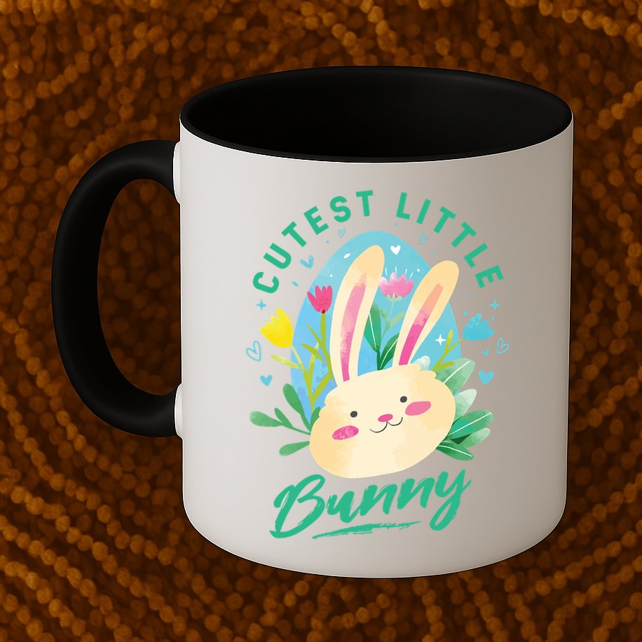 Cutest Little Bunny Mug