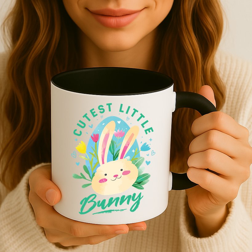 Cutest Little Bunny Mug