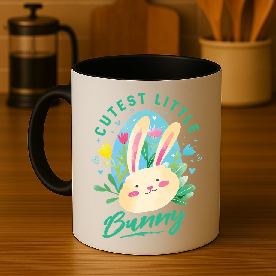 Cutest Little Bunny Mug