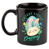 Cutest Little Bunny 11oz C Handle Ceramic Mug