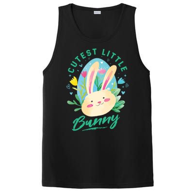 Cutest Little Bunny PosiCharge Competitor Tank