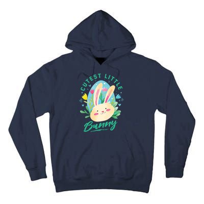 Cutest Little Bunny Tall Hoodie