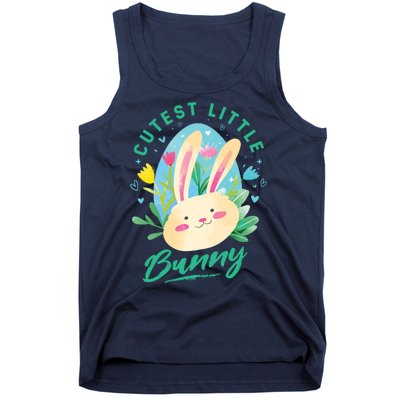 Cutest Little Bunny Tank Top