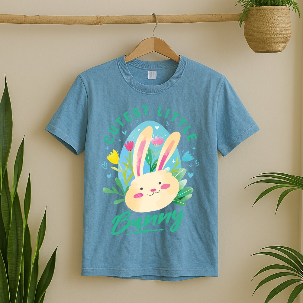 Cutest Little Bunny T-Shirt