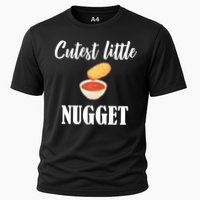 Cutest Little Nugget Performance Shirt