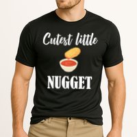 Cutest Little Nugget Performance Shirt