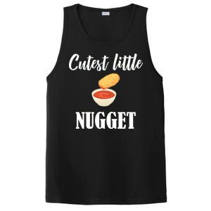 Cutest Little Nugget PosiCharge Competitor Tank