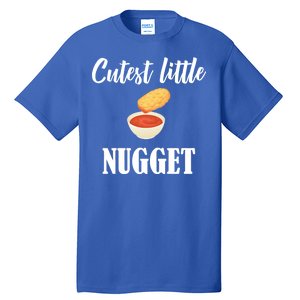 Cutest Little Nugget Tall T-Shirt