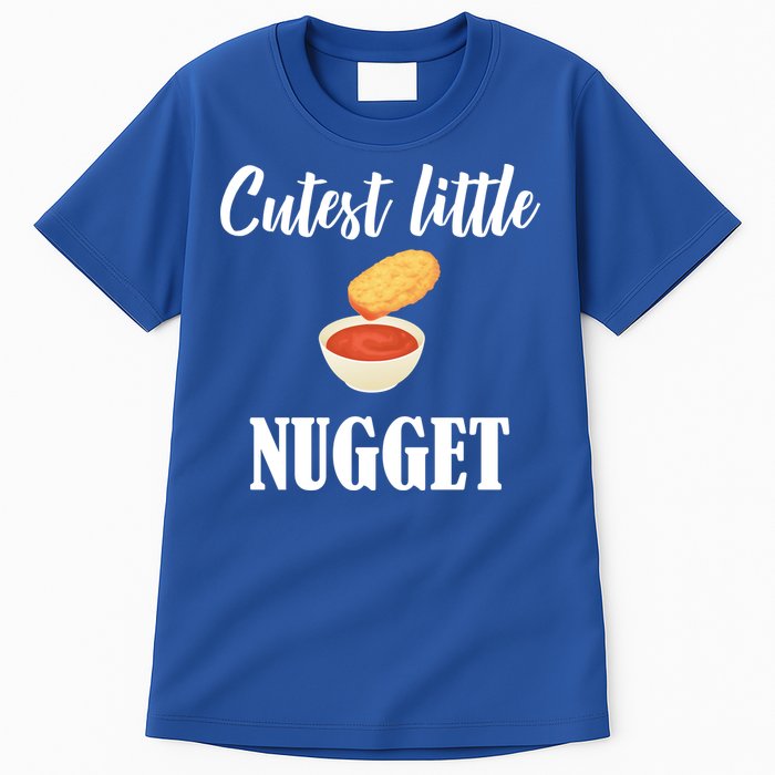 Cutest Little Nugget Tall T-Shirt
