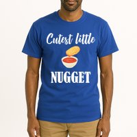 Cutest Little Nugget Tall T-Shirt