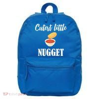 Cutest Little Nugget 16 in Basic Backpack