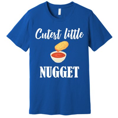 Cutest Little Nugget Premium T-Shirt