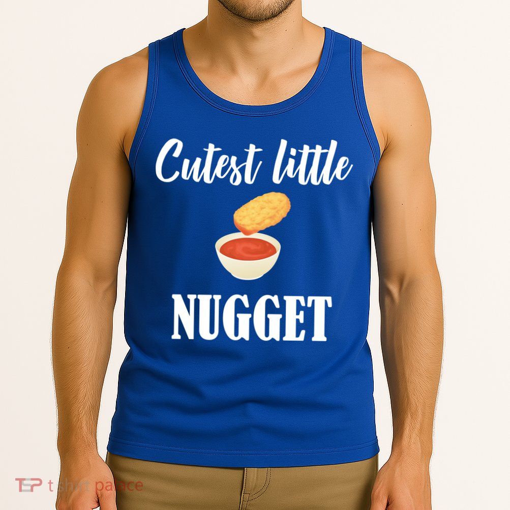 Cutest Little Nugget Tank Top