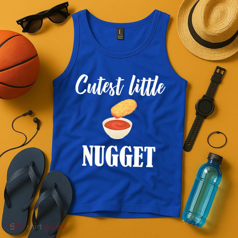 Cutest Little Nugget Tank Top