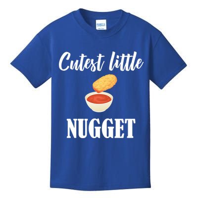 Cutest Little Nugget Kids T-Shirt