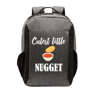 Cutest Little Nugget Vector Backpack