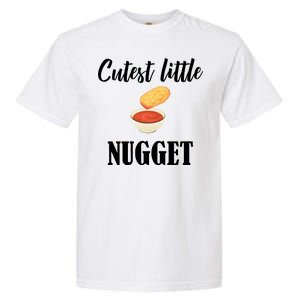 Cutest Little Nugget Garment-Dyed Heavyweight T-Shirt