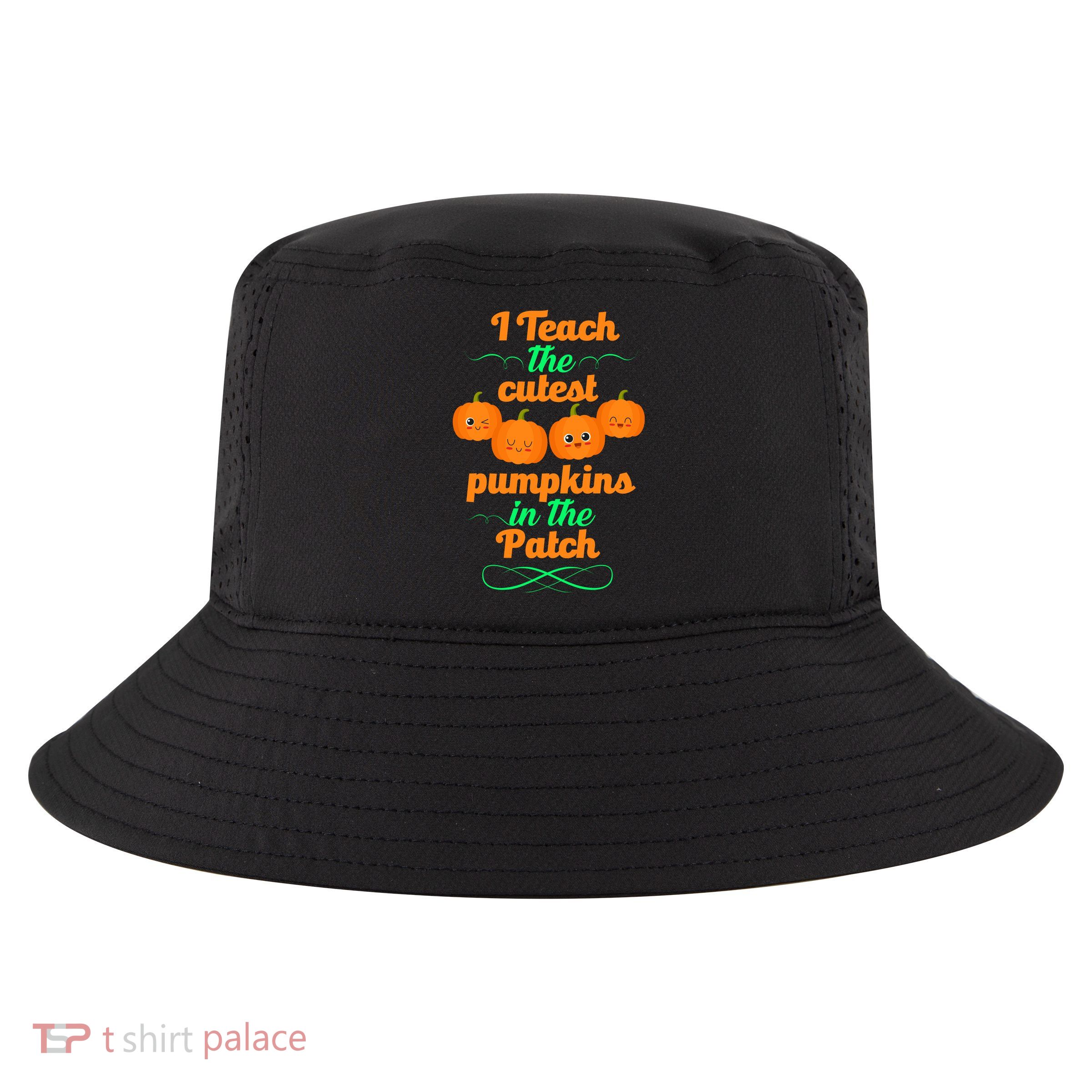 Cutest Pumpkins In The Patch Cool Comfort Performance Bucket Hat