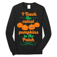 Cutest Pumpkins In The Patch Long Sleeve Shirt